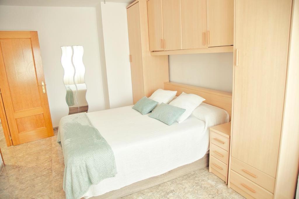 Apartamento Playa Xilxes Xilxes  Eksteriør billede