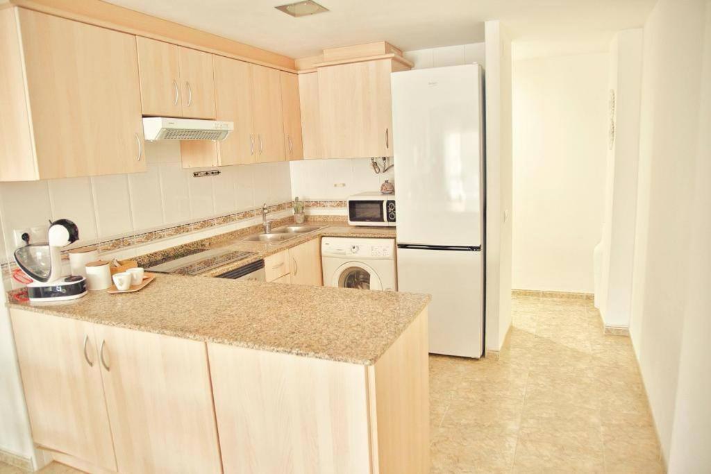 Apartamento Playa Xilxes Xilxes  Eksteriør billede
