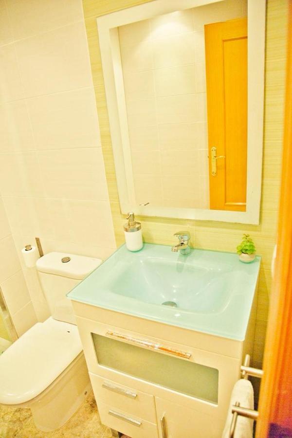 Apartamento Playa Xilxes Xilxes  Eksteriør billede