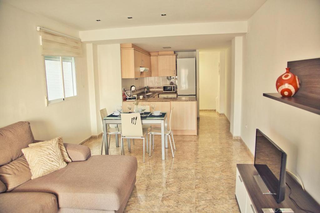 Apartamento Playa Xilxes Xilxes  Eksteriør billede